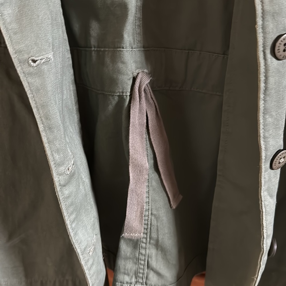 Army jacket - Picture 5 of 5